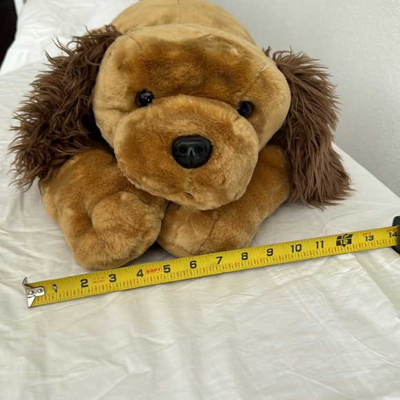 Big stuff animal dog - Picture 3 of 4